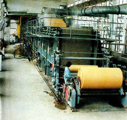 記憶中的弋陽老工廠 紡織品的獨特印記